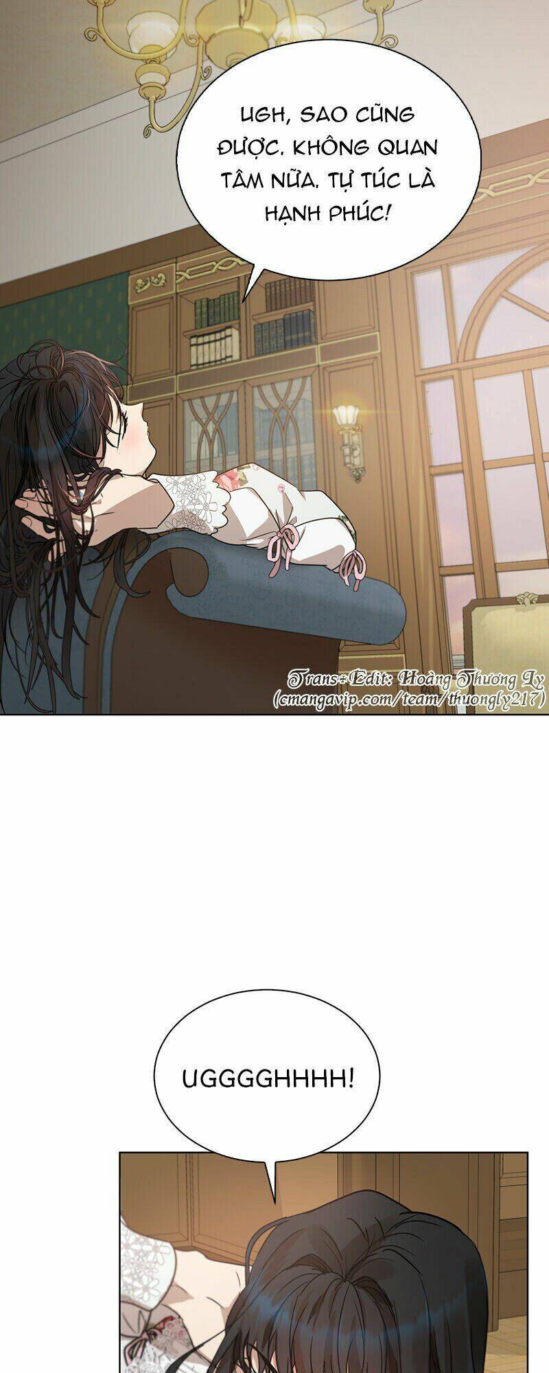 Khế Ước Của Ác Ma: Chapter 44