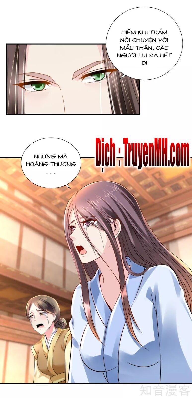 Lãnh Cung Phế Hậu Muốn Nghịch Thiên: Chapter 33
