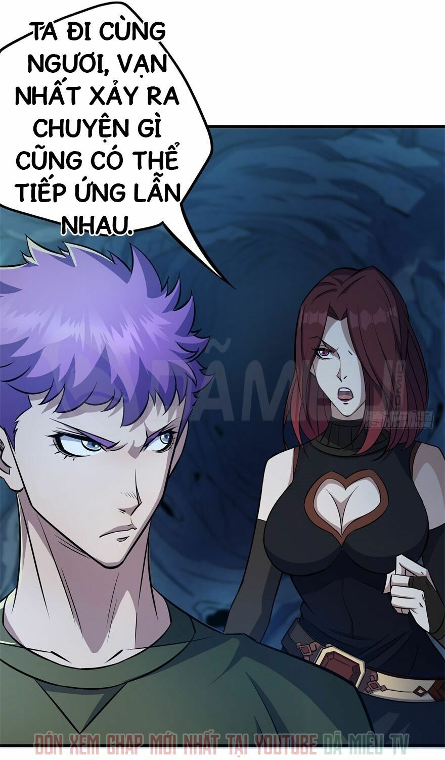 Thú Nhân: Chapter 108