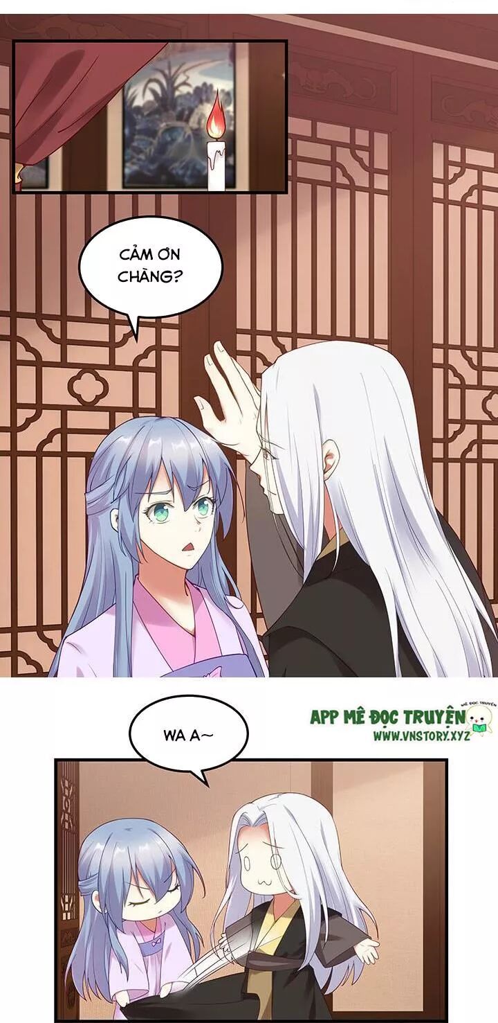 Đô đốc đại nhân sủng thê kí: Chapter 145: Nàng ghen thật dễ thương