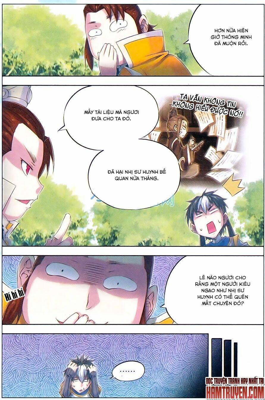 Tướng Dạ: Chapter 61