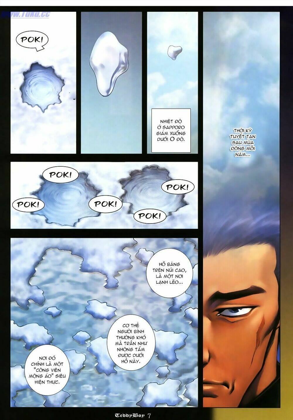 Người Trong Giang Hồ: Chapter 917