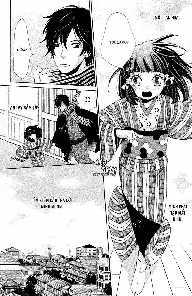 Meiji Hiiro Kitan: Chapter 12
