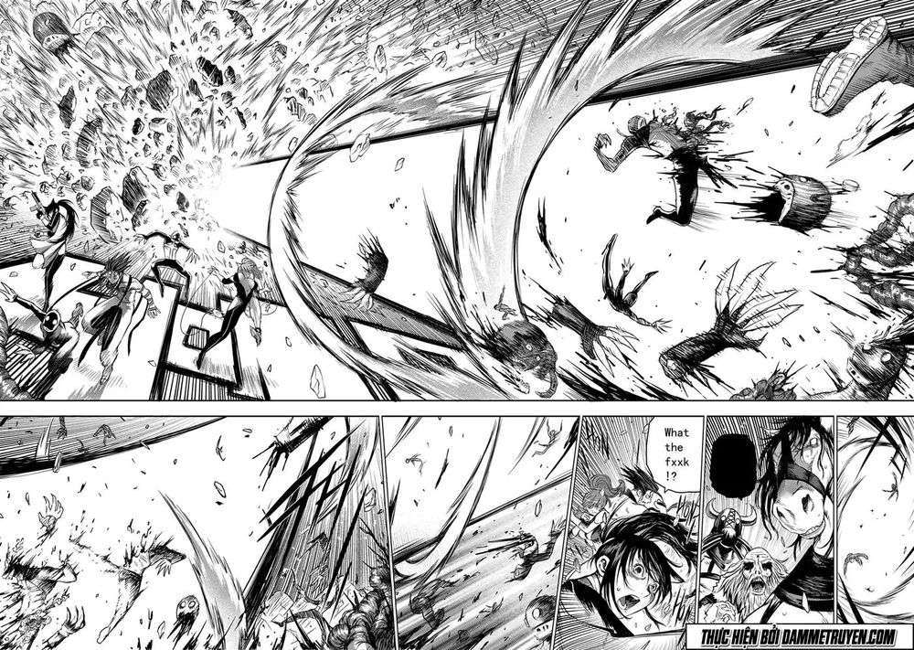 Thiên - Nhân Thống Nhất: Chapter 42