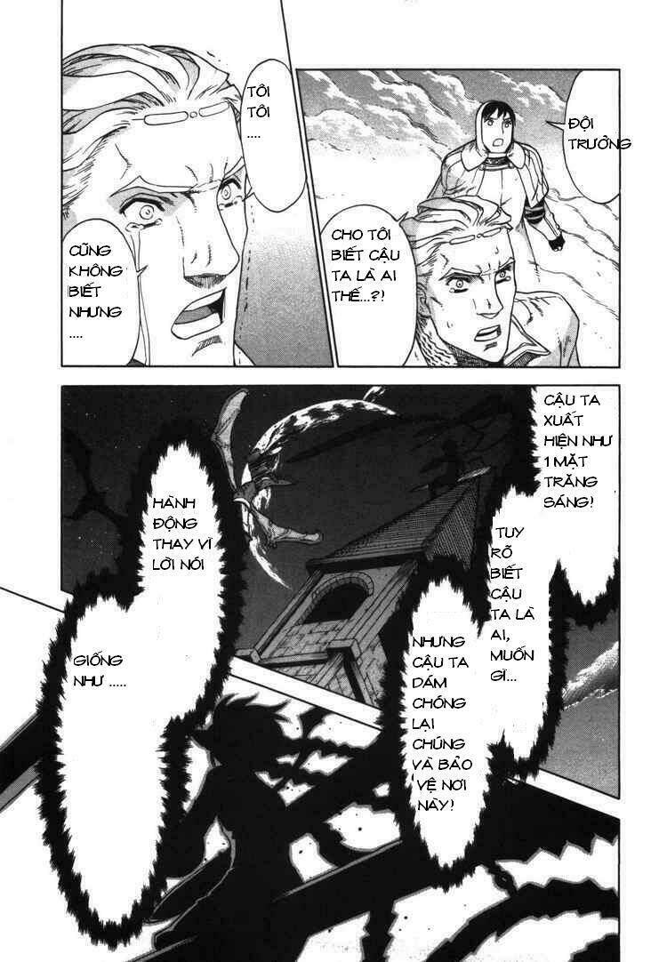 Ubel Blatt: Chapter 57