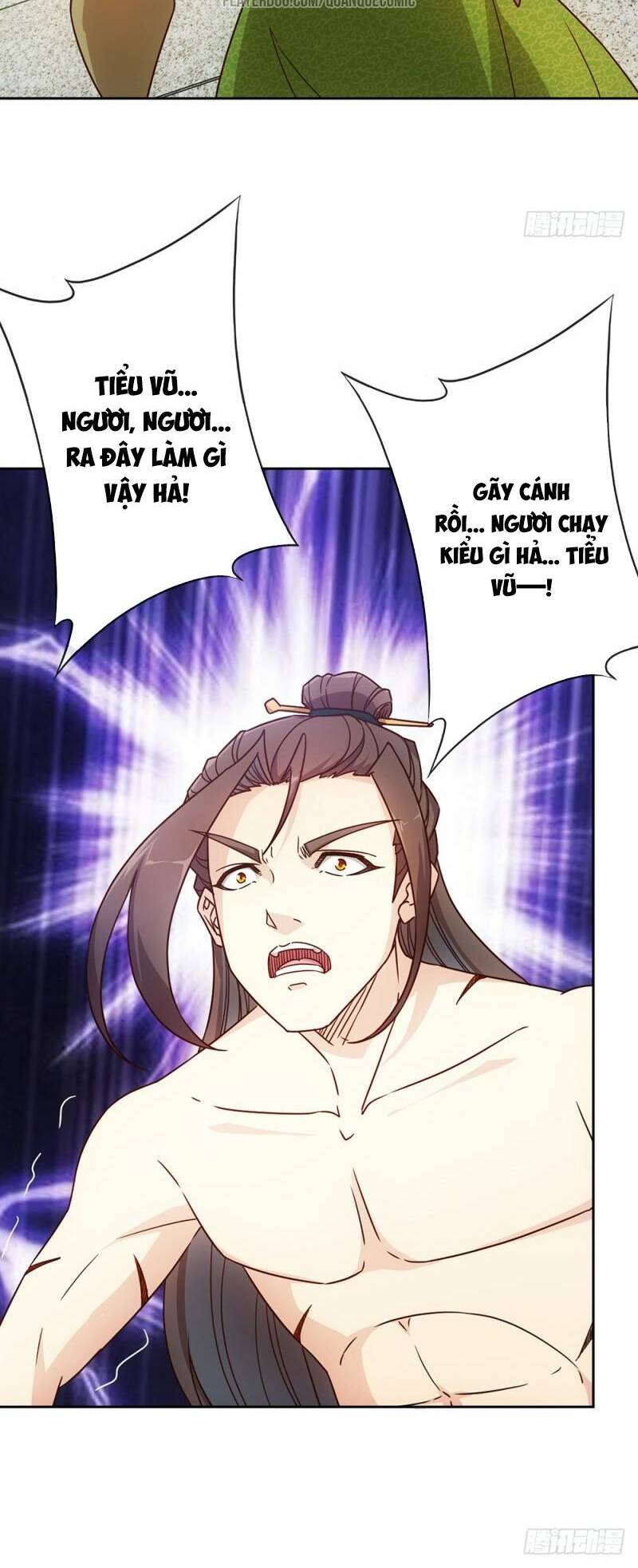 Hồng Thiên Thần Tôn: Chapter 33