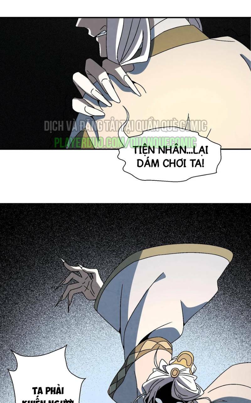 Ma Giáo Giáo Chủ Tái Xuất Giang Hồ: Chapter 19