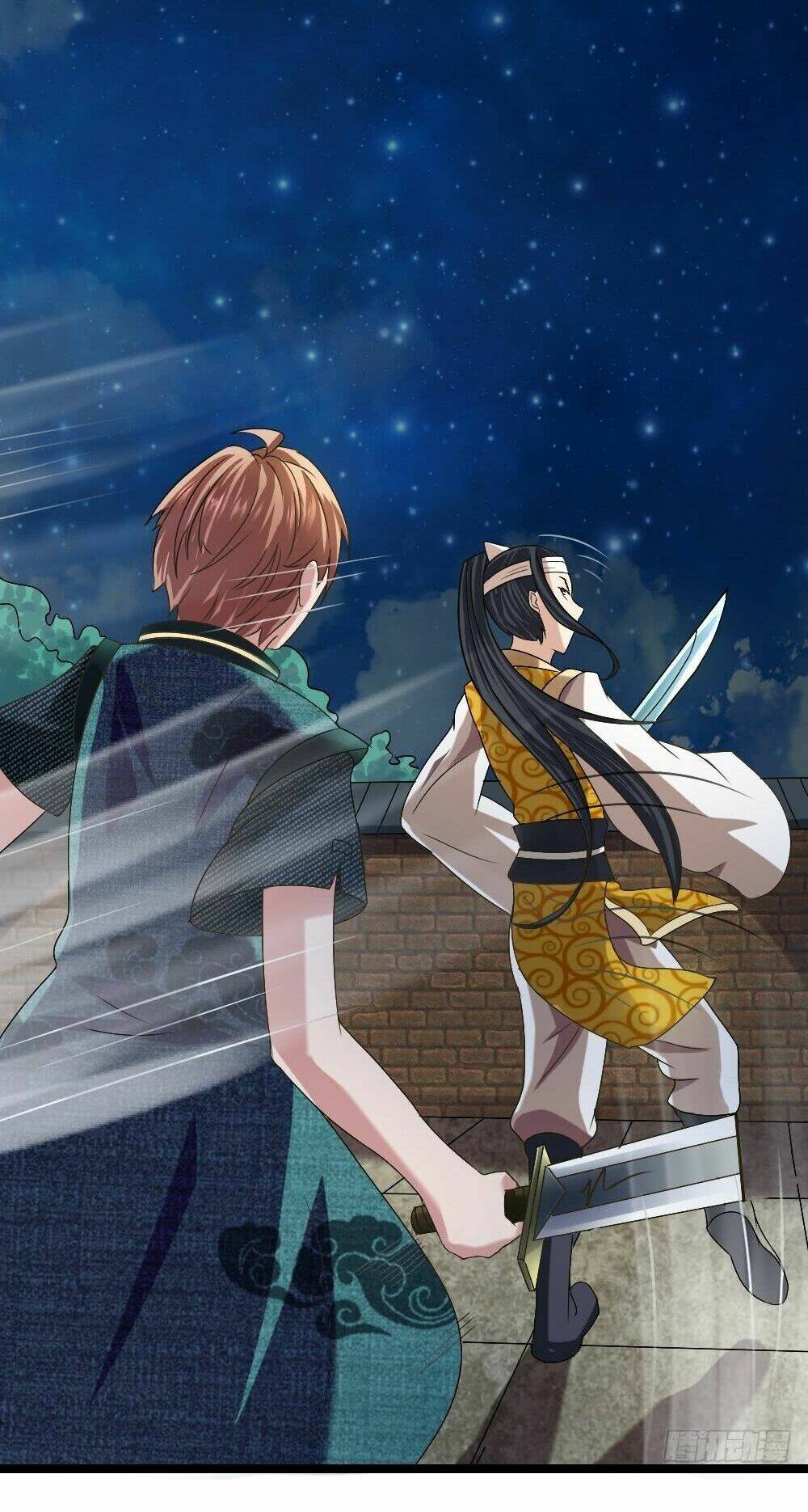 Vô Địch Kiếm Thần: Chapter 8