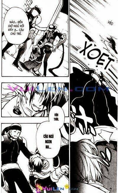 Thanh Kiếm Và Vương Miện: Chapter 10