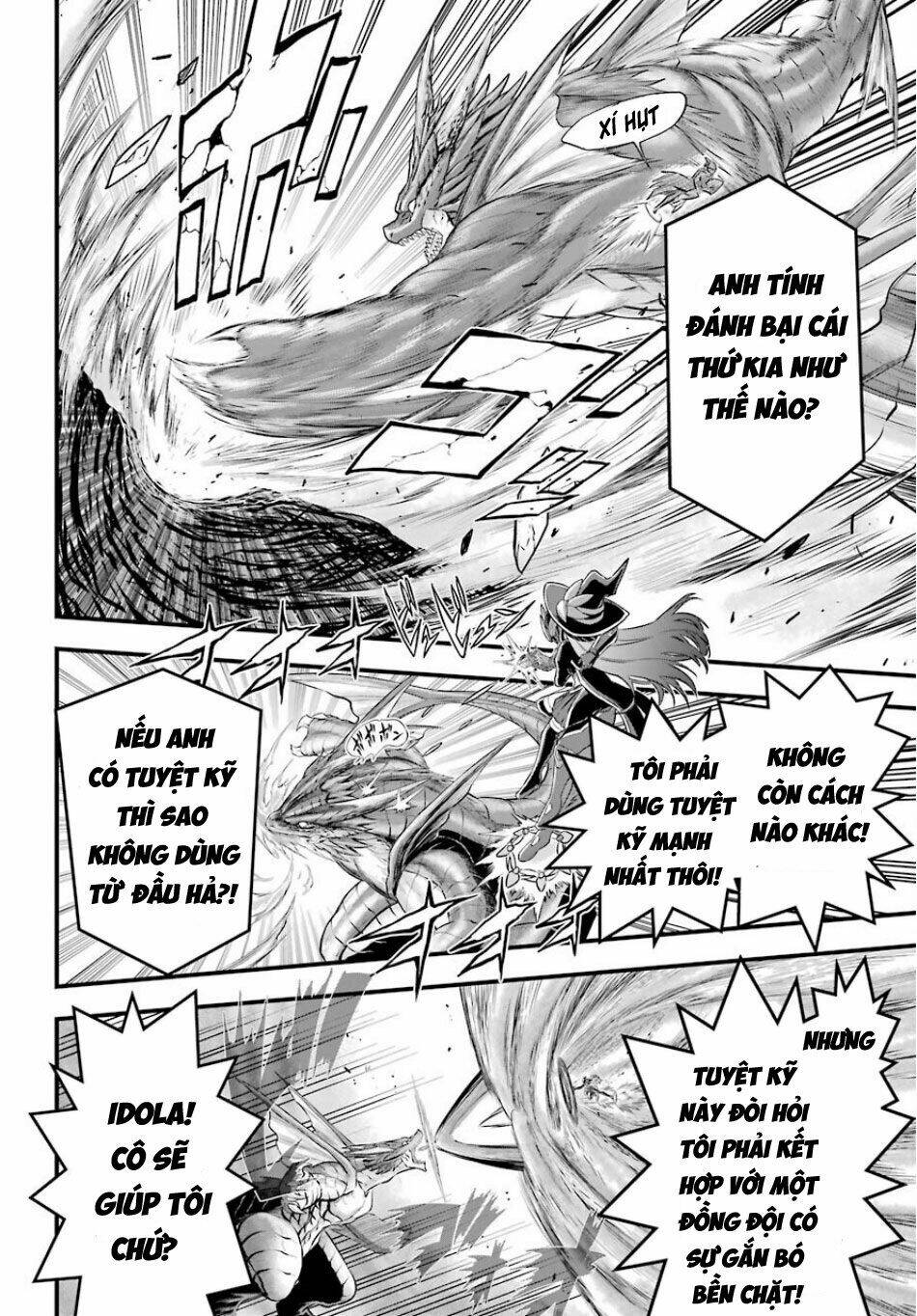 The Red Ranger Becomes An Adventurer In Another World: Chapter 1