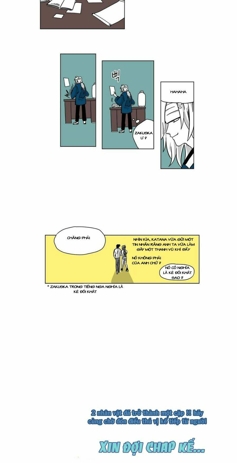 Rpg: Chapter 5
