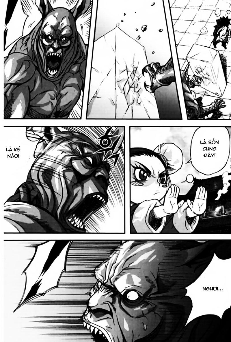 Diêm Đế: Chapter 42.3