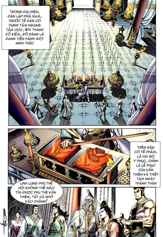 Thần Binh Huyền Kỳ Ii: Chapter 17