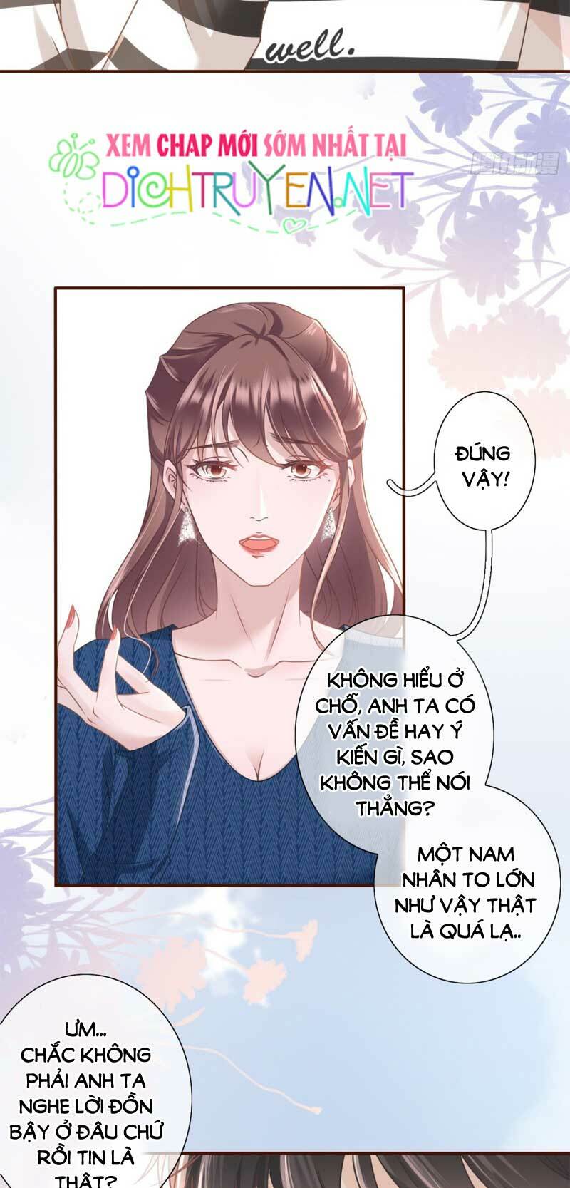 Bạn Gái Tôi Mới 30+: Chapter 19