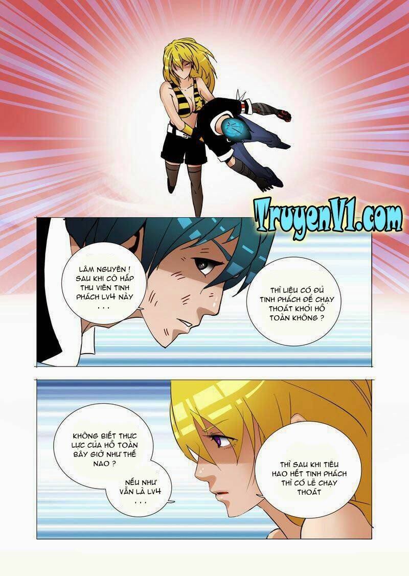 Tháp Kỳ: Chapter 82