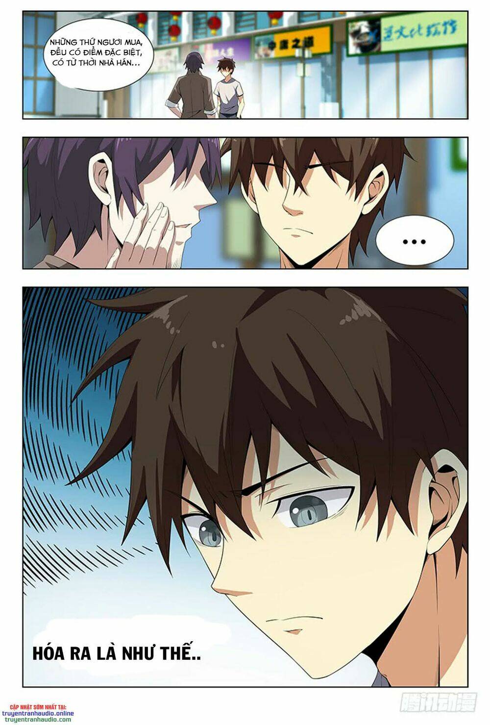 Long Ẩn Giả: Chapter 75