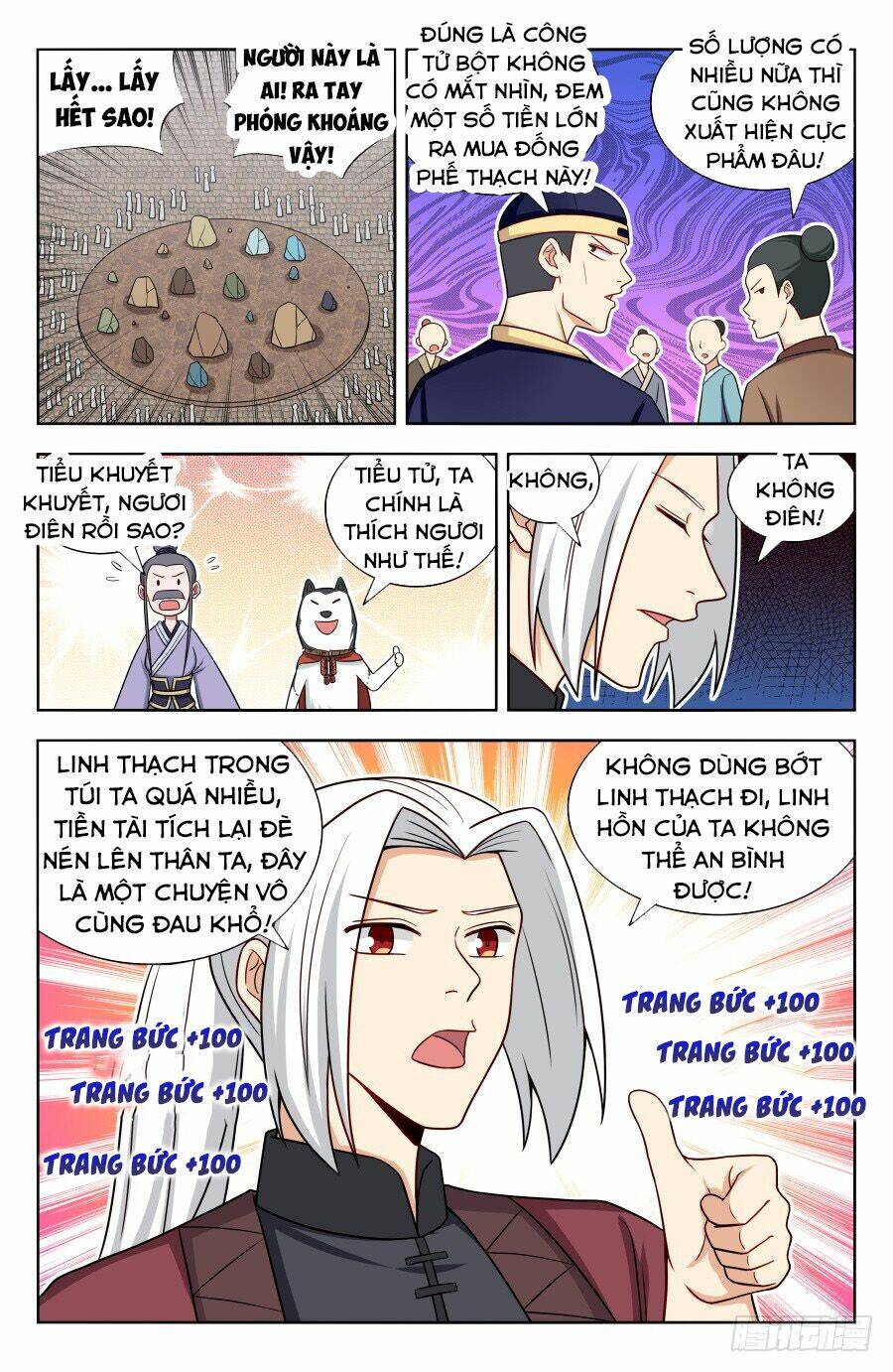 Tối Cường Phản Sáo Lộ Hệ Thống: Chapter 167