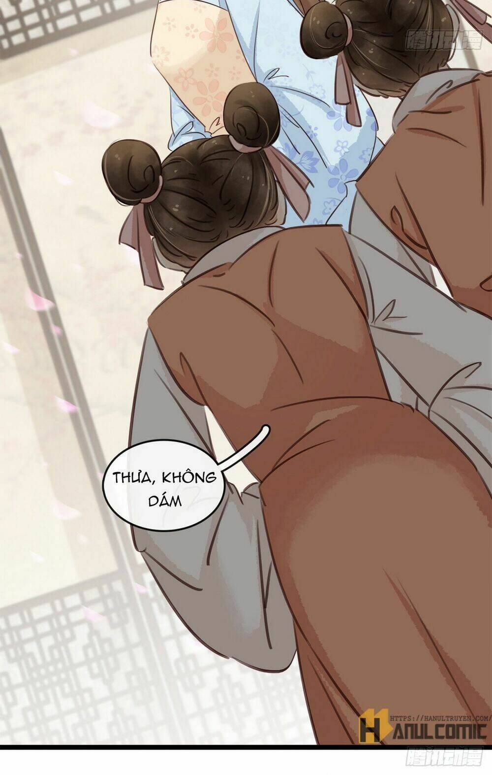 Thị Thiếp Trở Mình Bảo Điển: Chapter 10