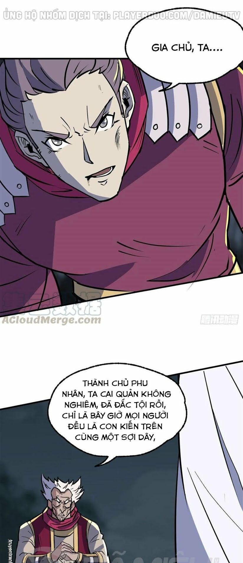 Thú Nhân: Chapter 228
