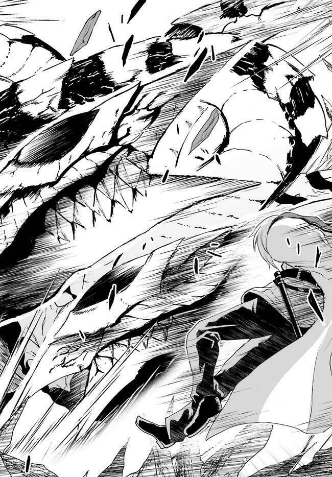 Furuki Okite No Mahou Kishi: Chapter 7