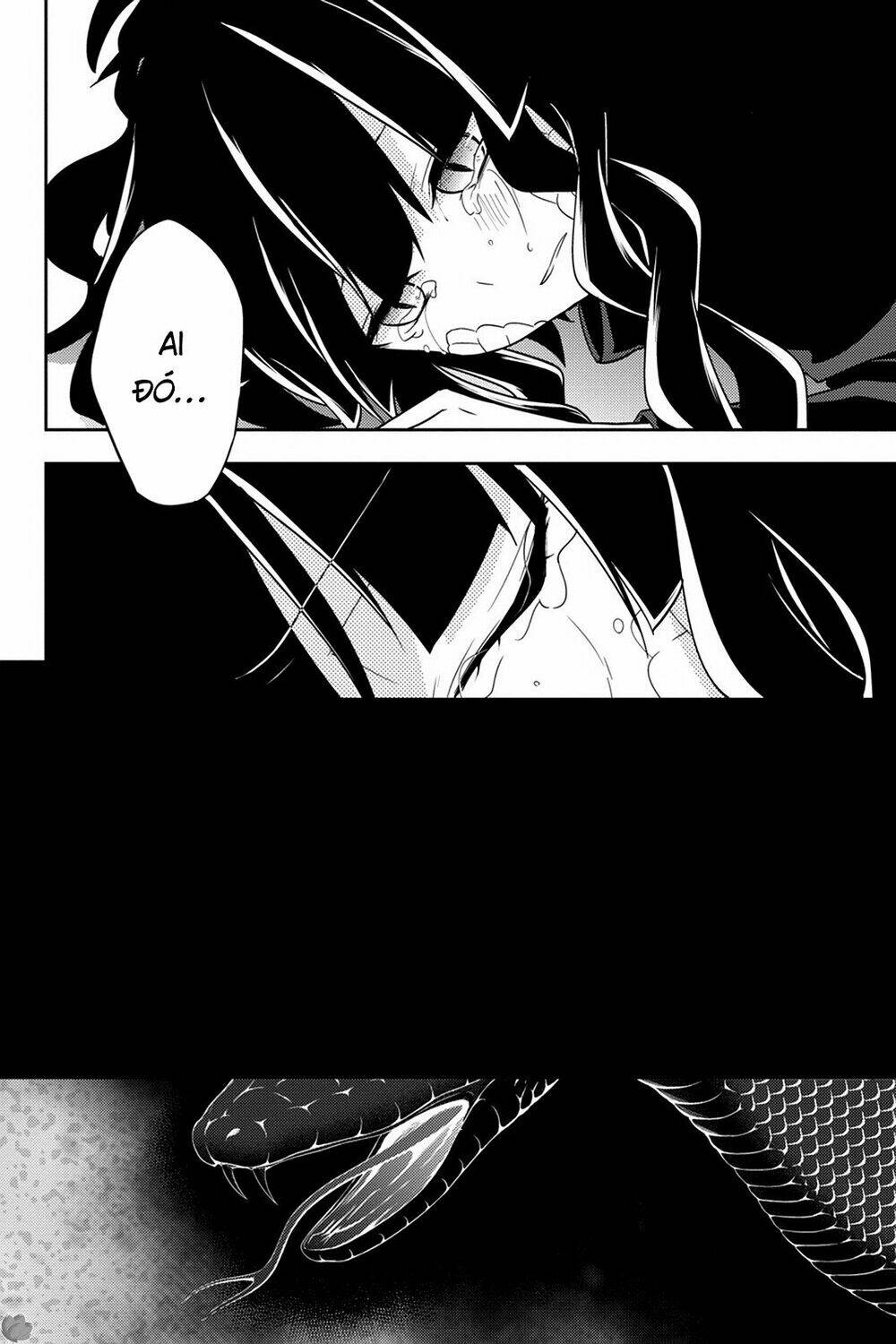Kagerou Daze: Chapter 36