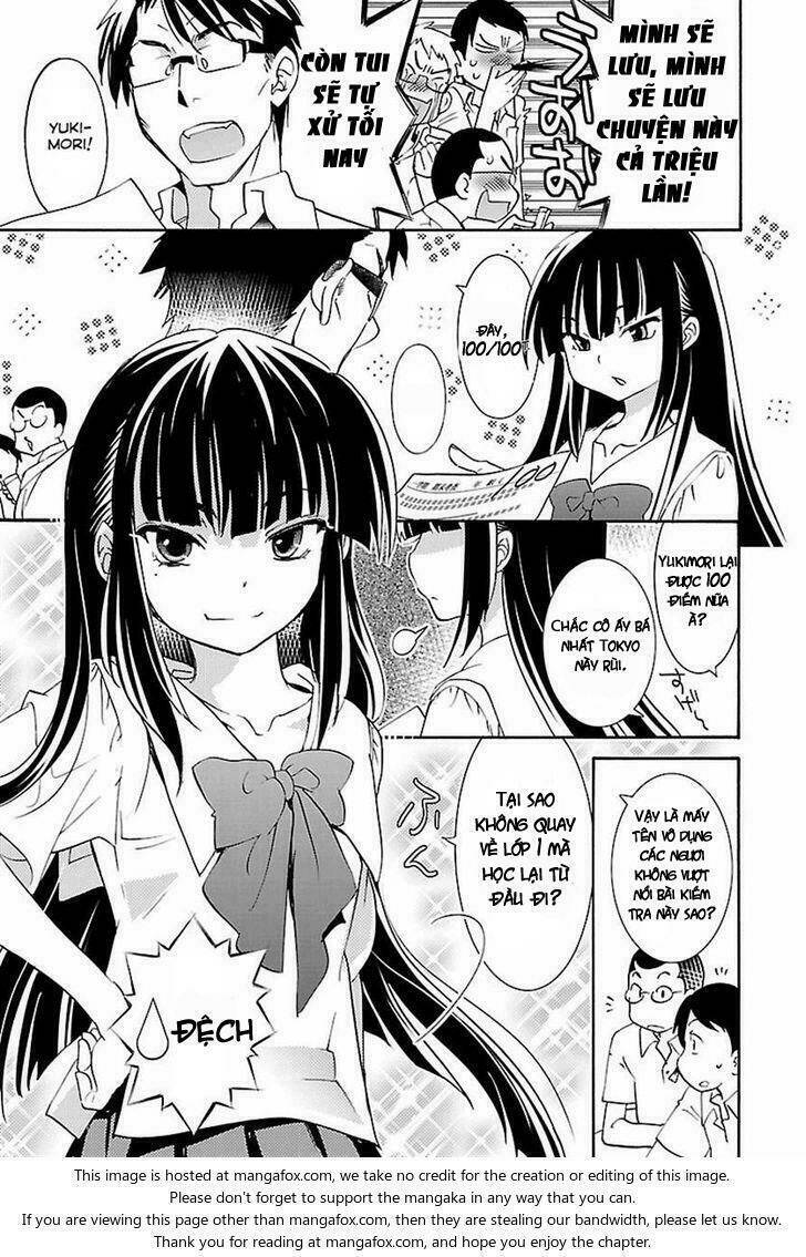 Joou-Sama No Eshi: Chapter 1