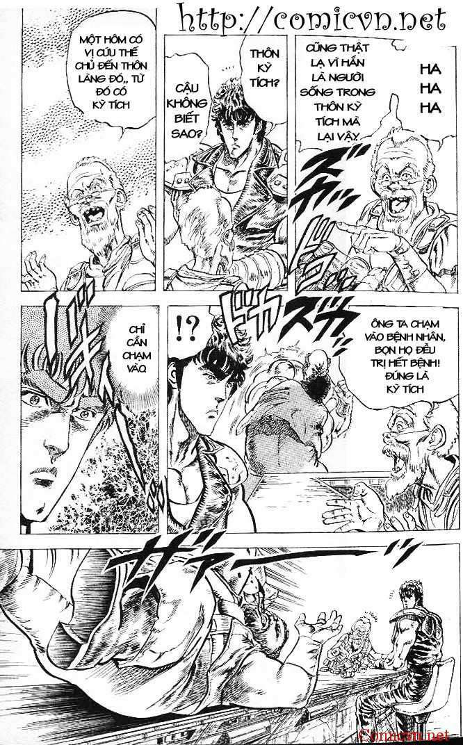 Bắc Đẩu Thần Quyền: Chapter 45