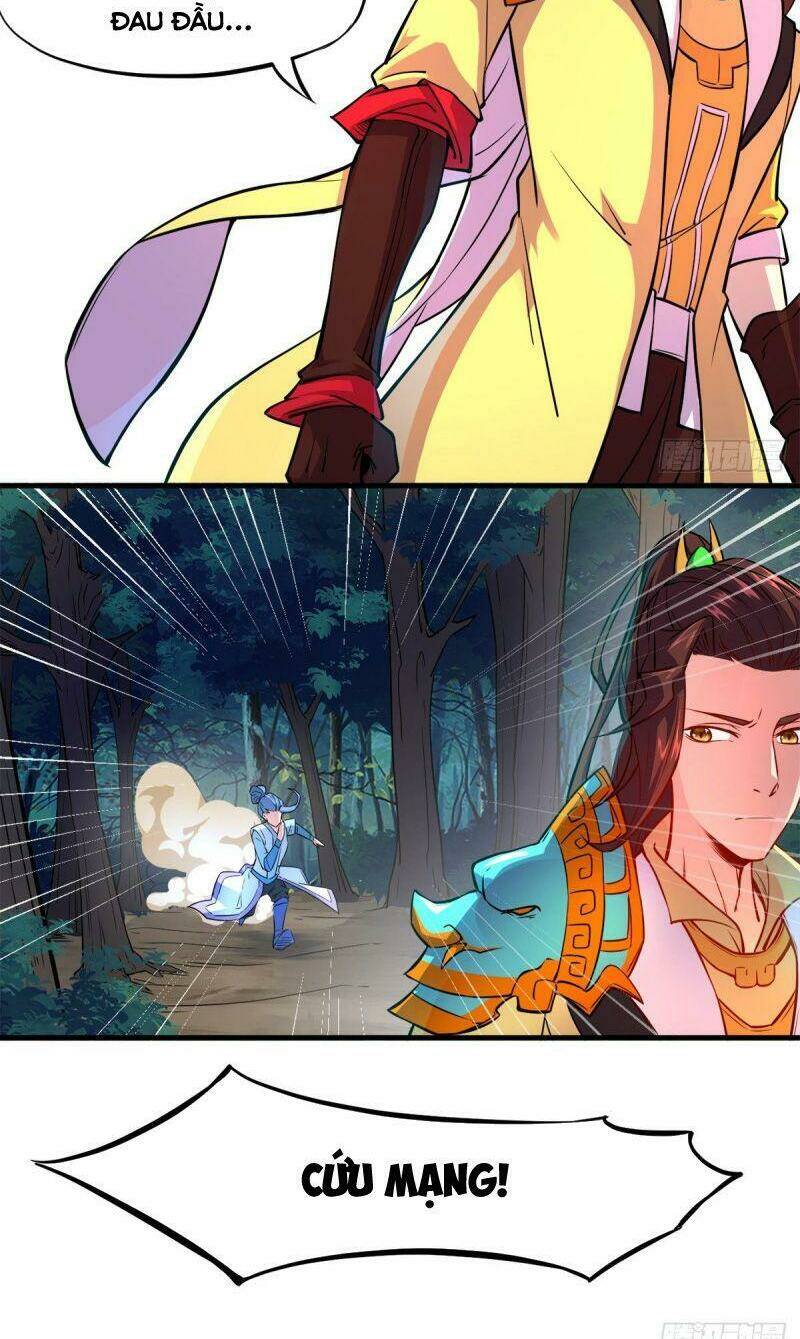 Thủ Vệ Nhất Thần: Chapter 5