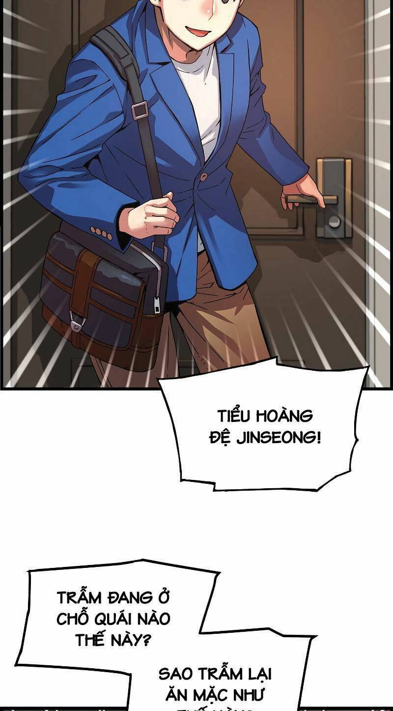 Tôi Sẽ Sống Như Một Hoàng Tử: Chapter 81