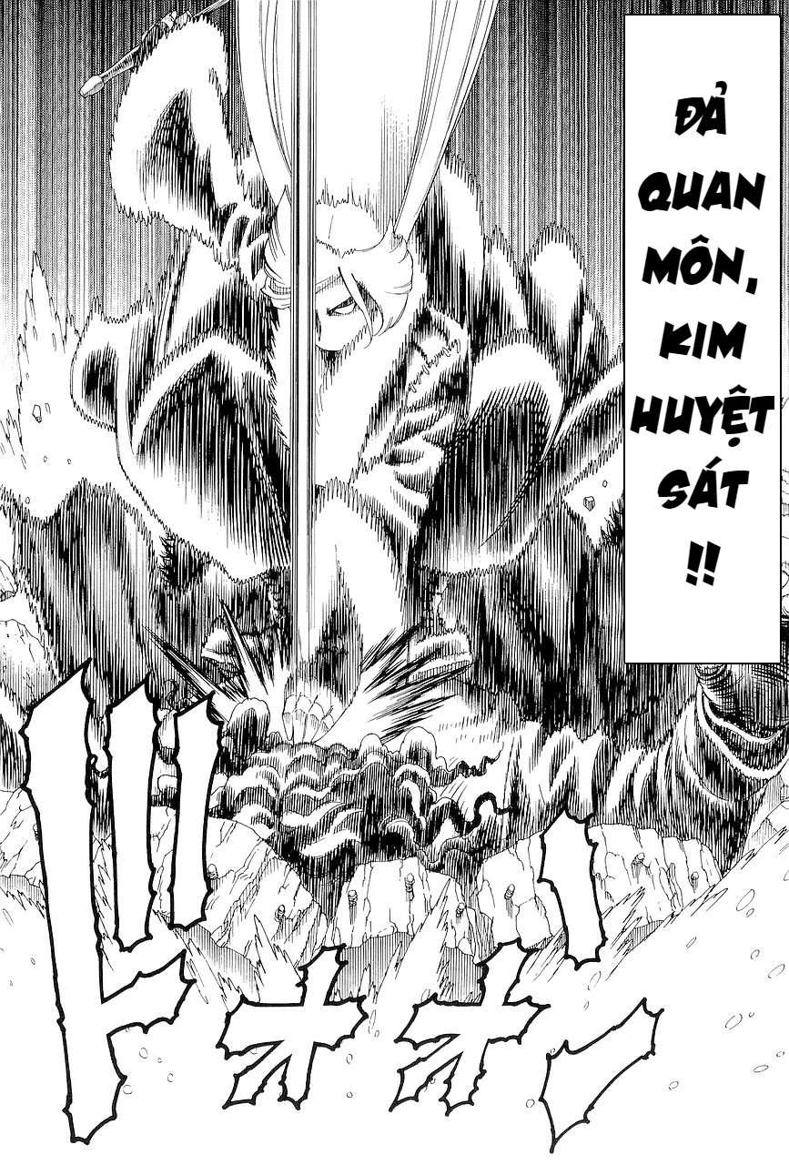 Battle Angel Alita Last Order: Chapter 52