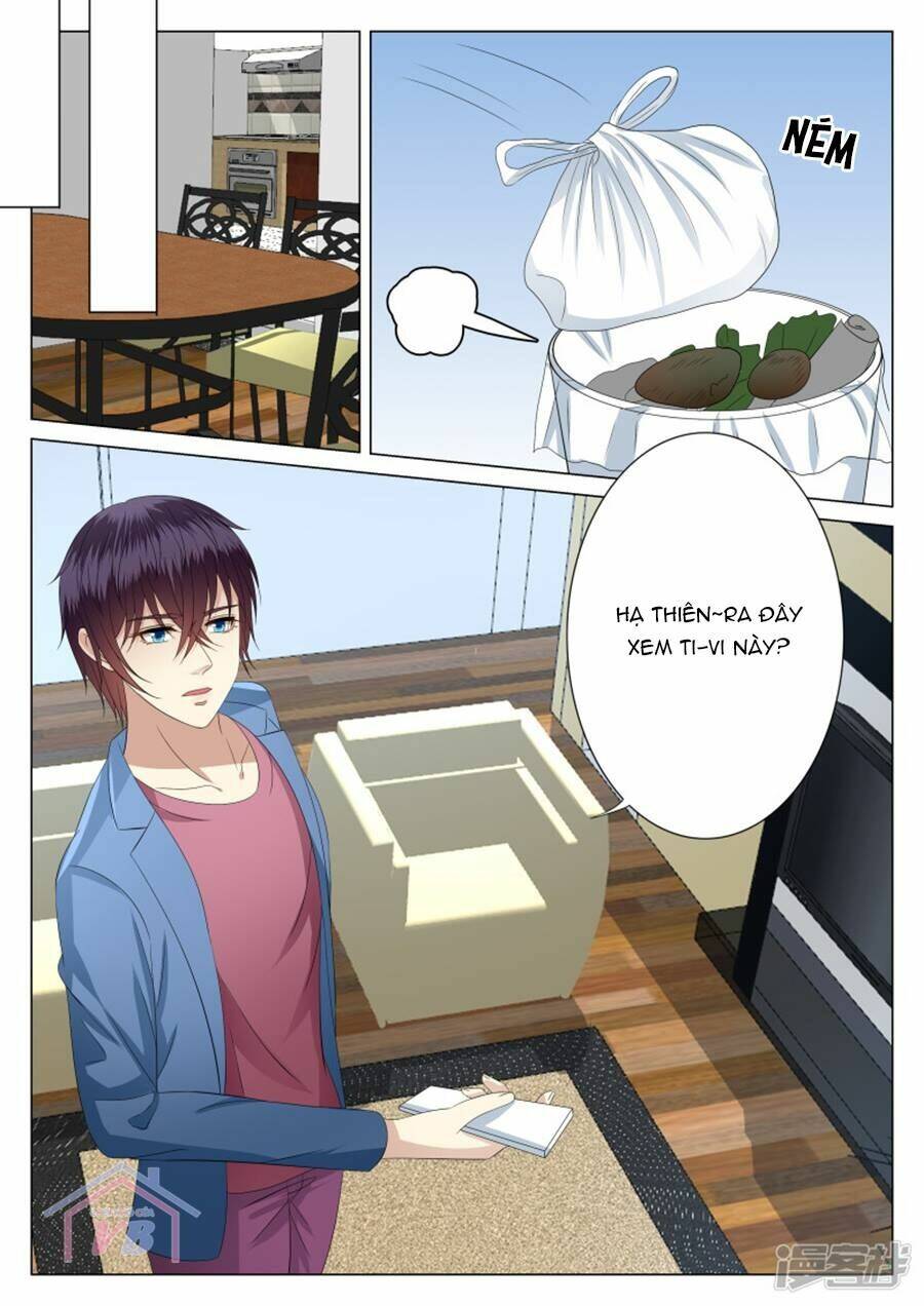 Phúc Hắc Hội Trưởng Thị Đầu Lang: Chapter 30