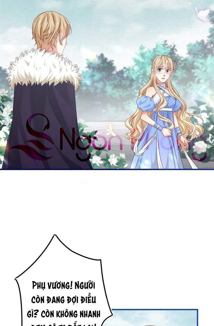 Nữ Hoàng Đầu Tiên Của Đế Quốc: Chapter 98