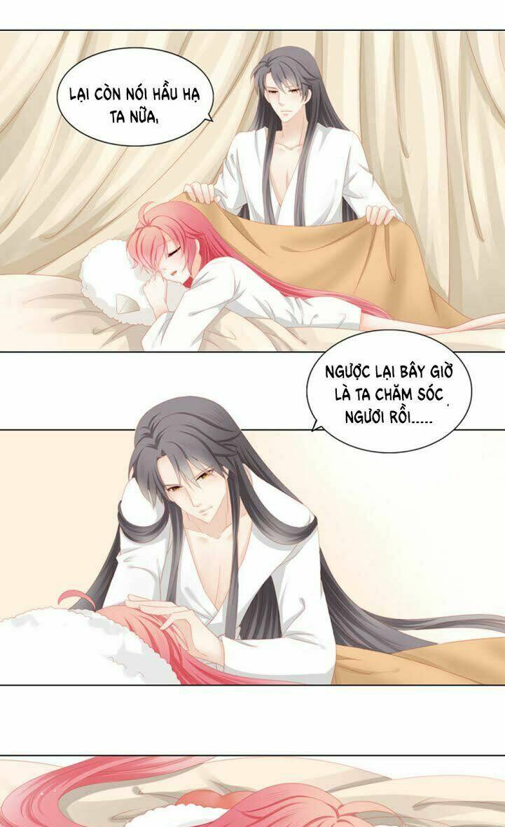 Cát Tường, A Ba Đối Với Con Rất Thất Vọng: Chapter 20