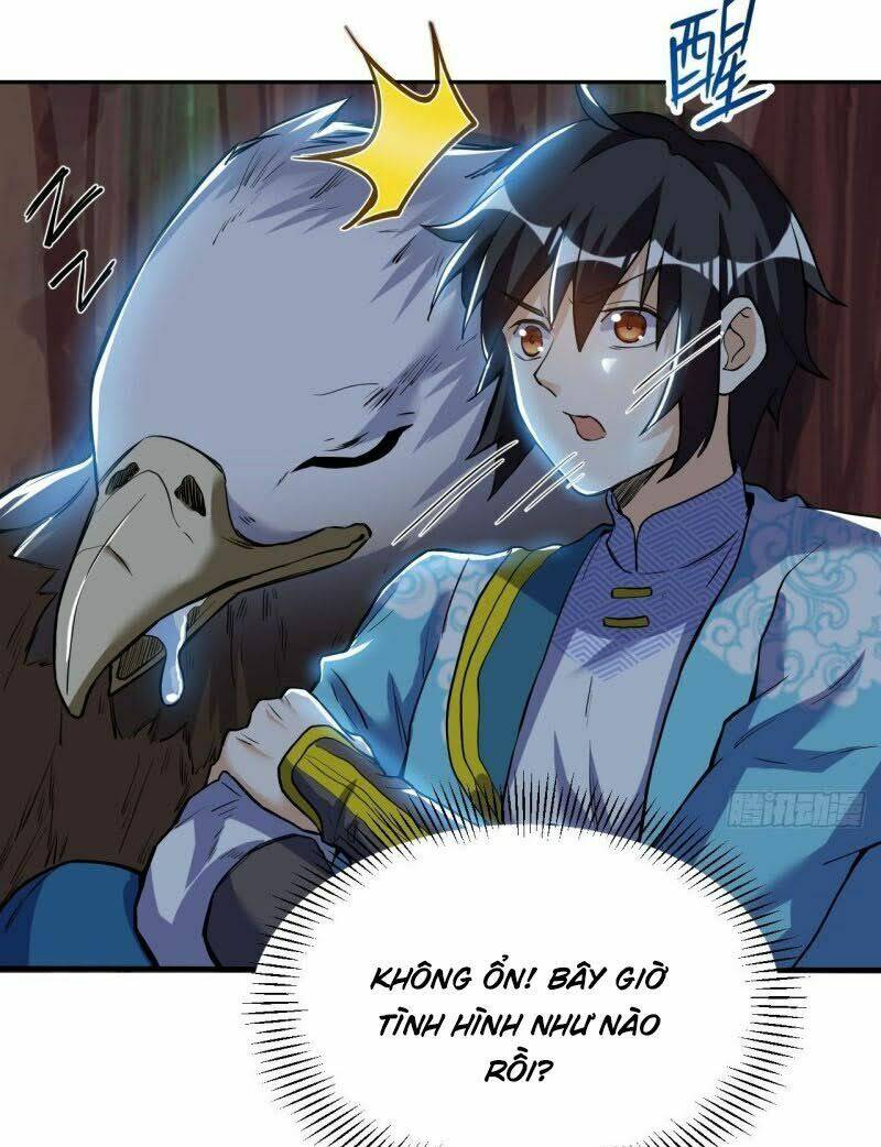 Thần Võ Đế Tôn: Chapter 53