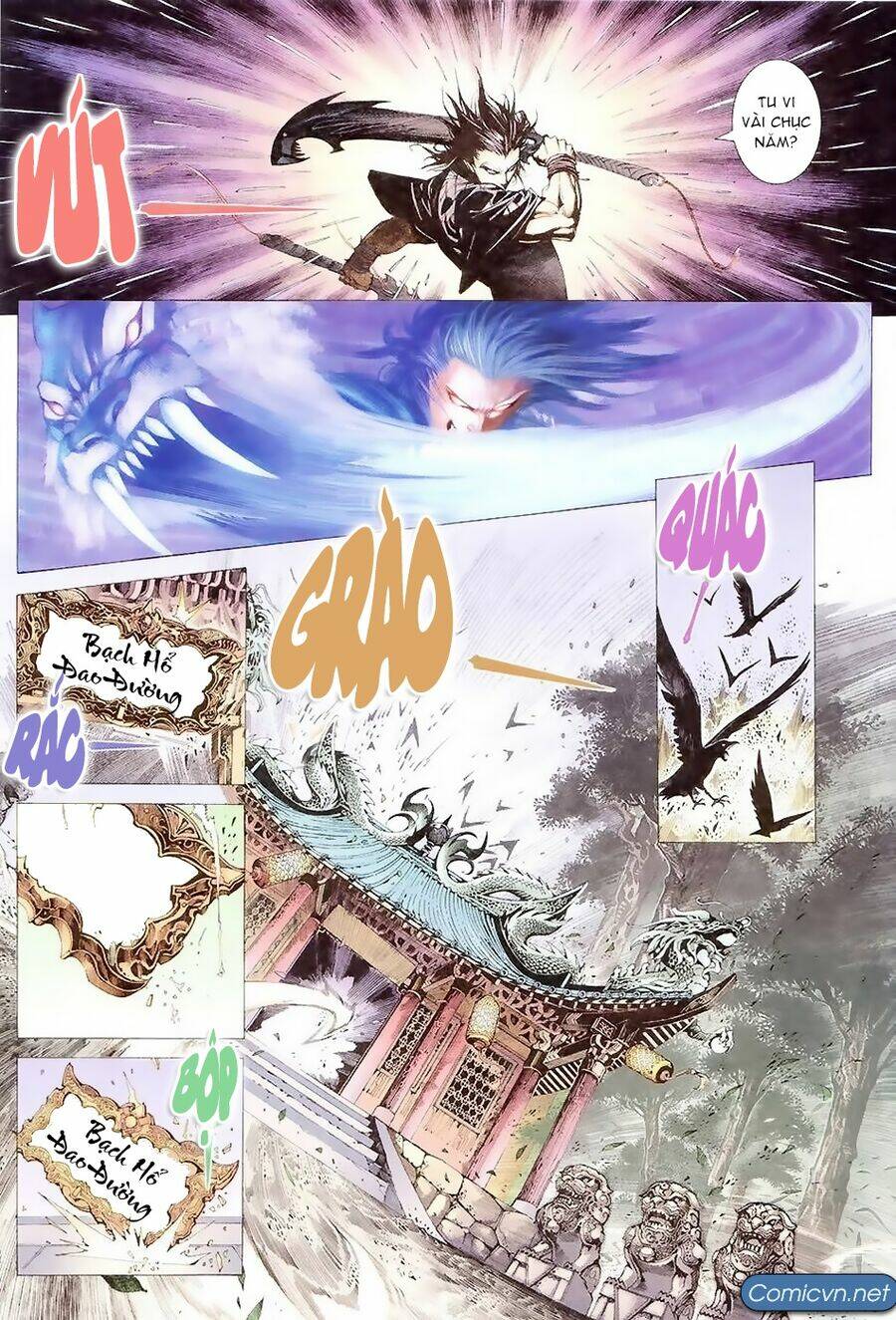 Truyện Ngắn Trịnh Kiện Hòa: Chapter 4