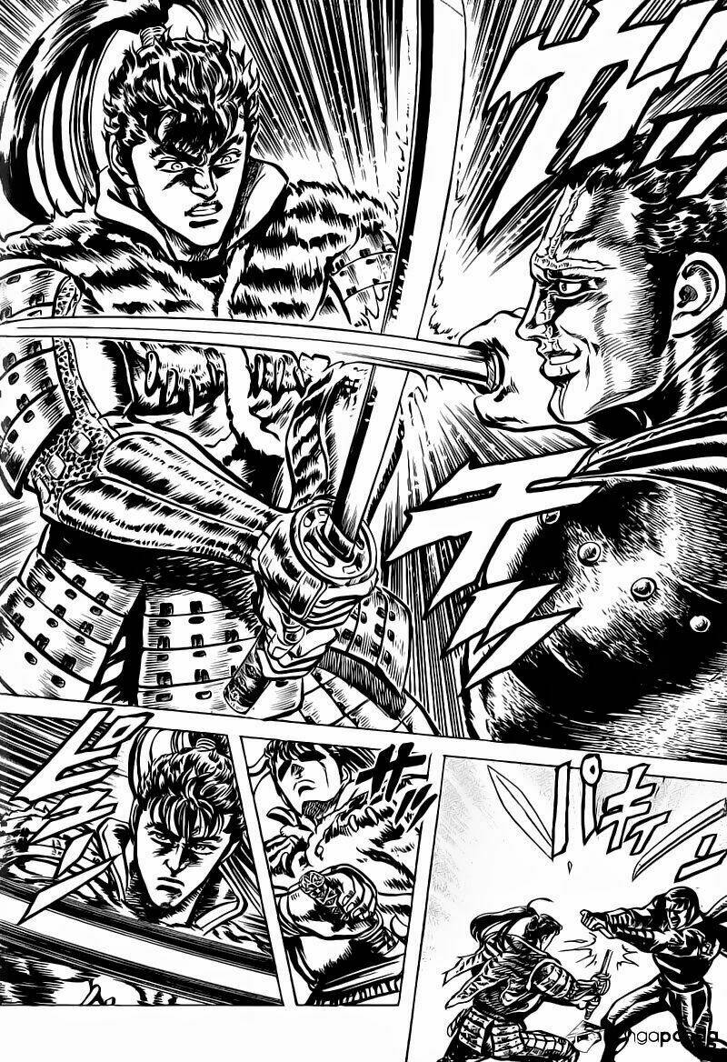 Bắc Đẩu Du Hiệp: Chapter 17