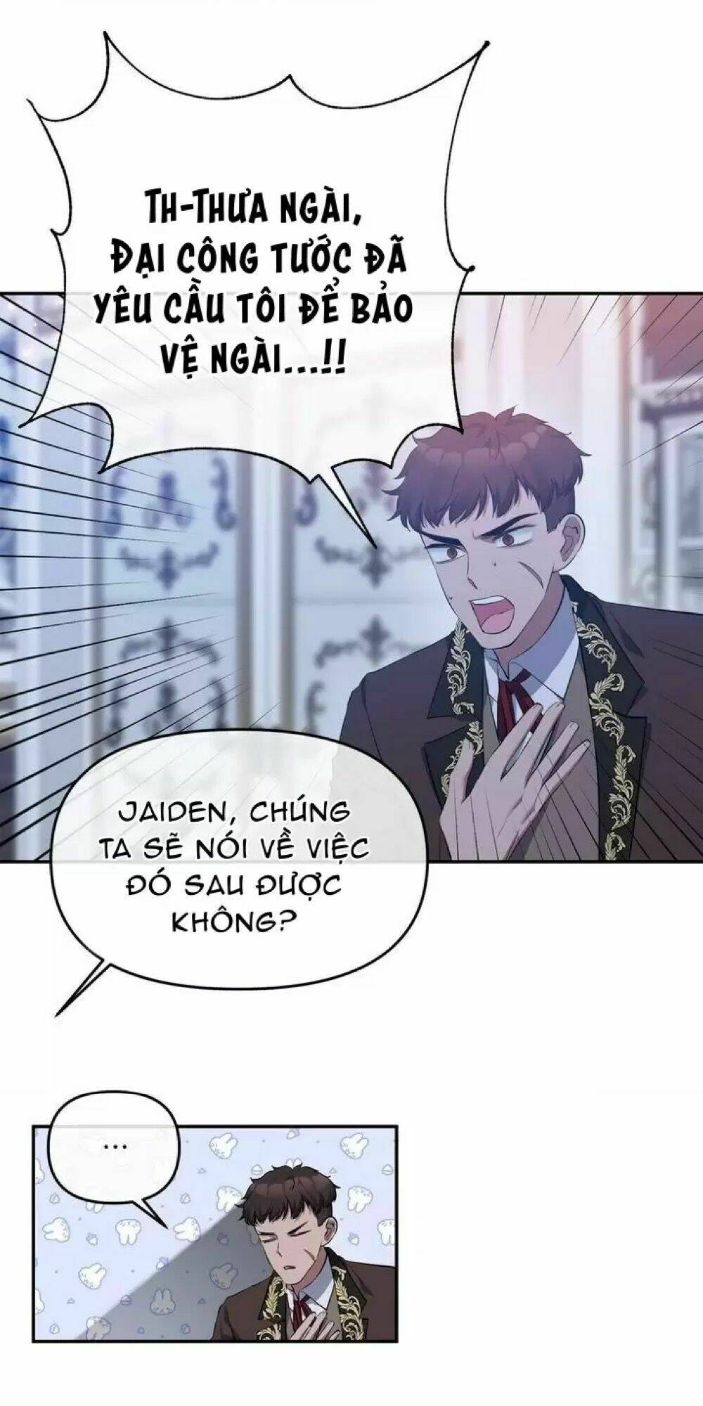 Nữ Công Tước Phương Bắc Là Một Nhân Vật Phản Diện: Chapter 6