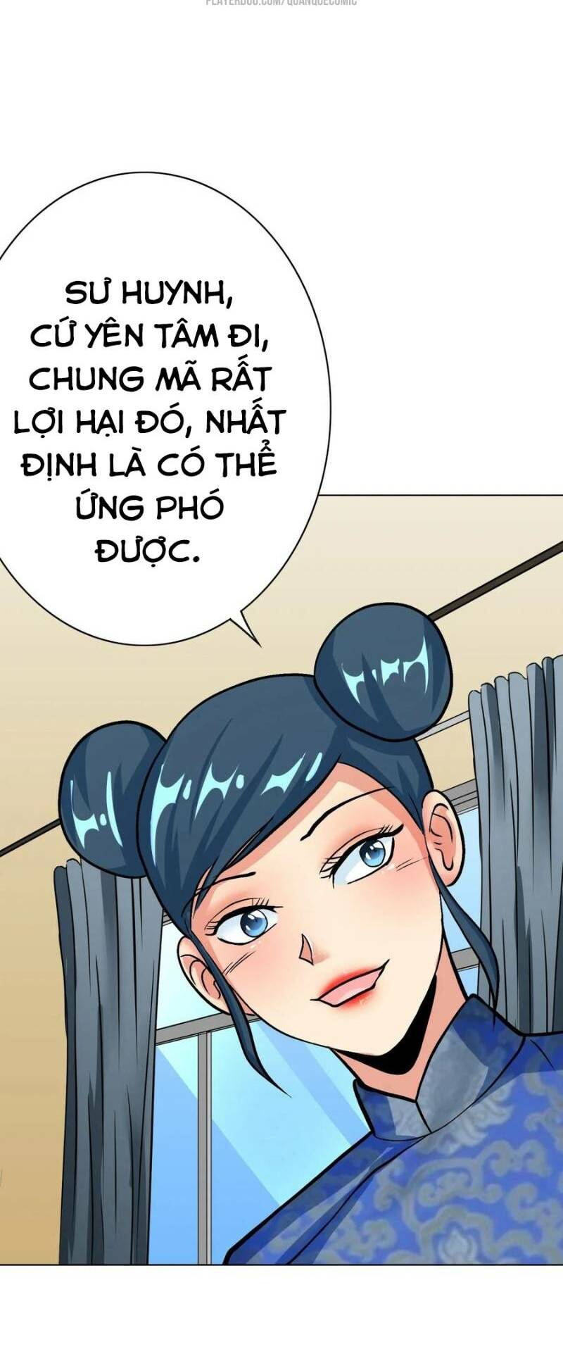 Hệ Thống Tiên Tôn Tại Đô Thị: Chapter 65