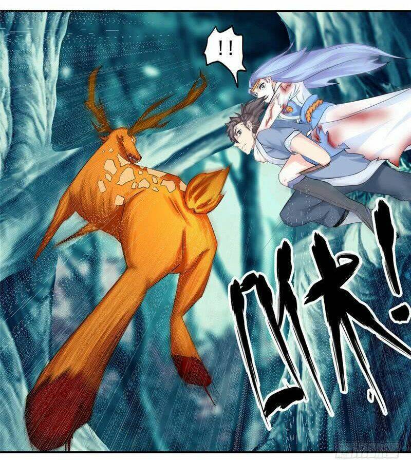 Cực Vũ Huyền Đế: Chapter 16