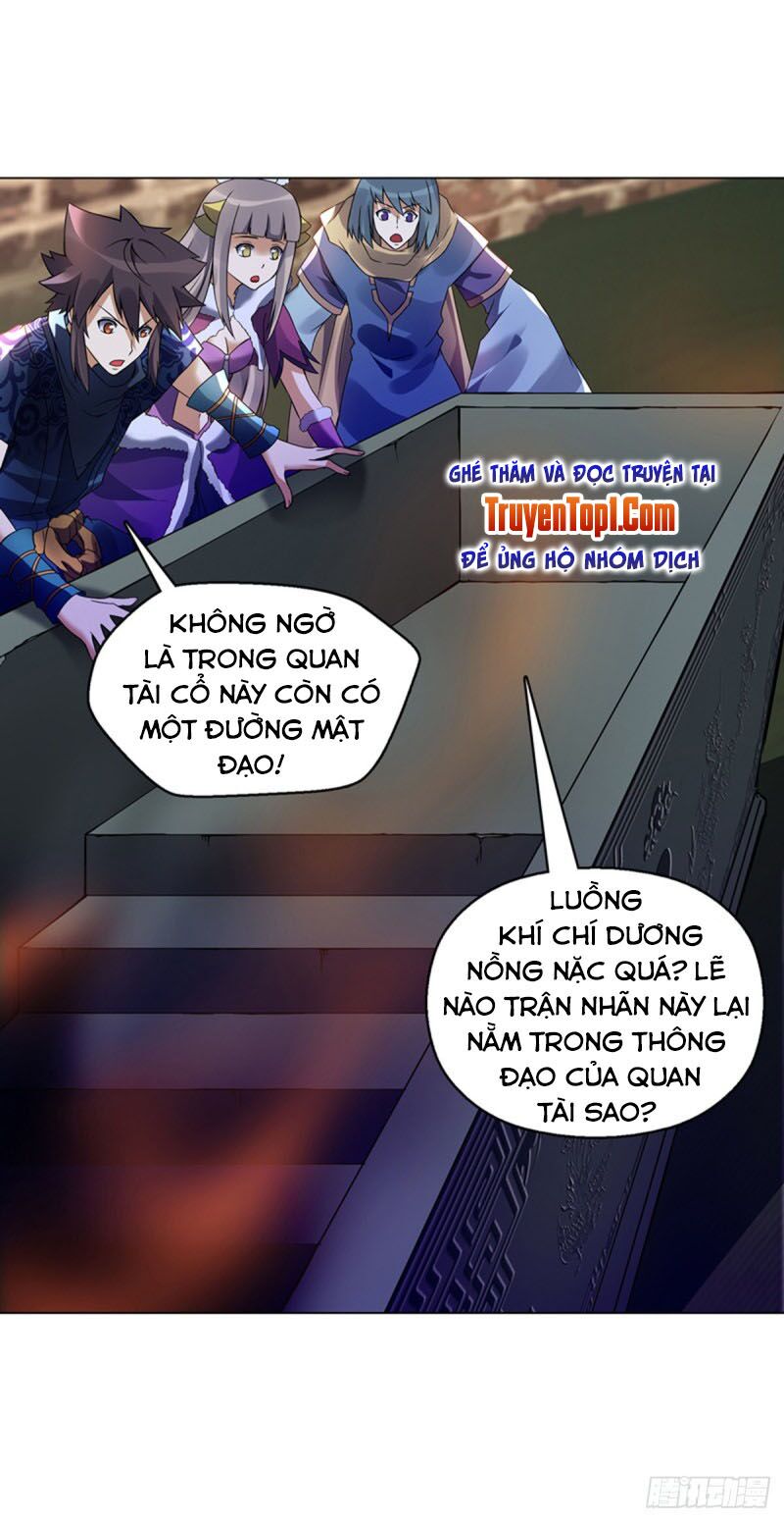 Thiên Thần Quyết: Chapter 105