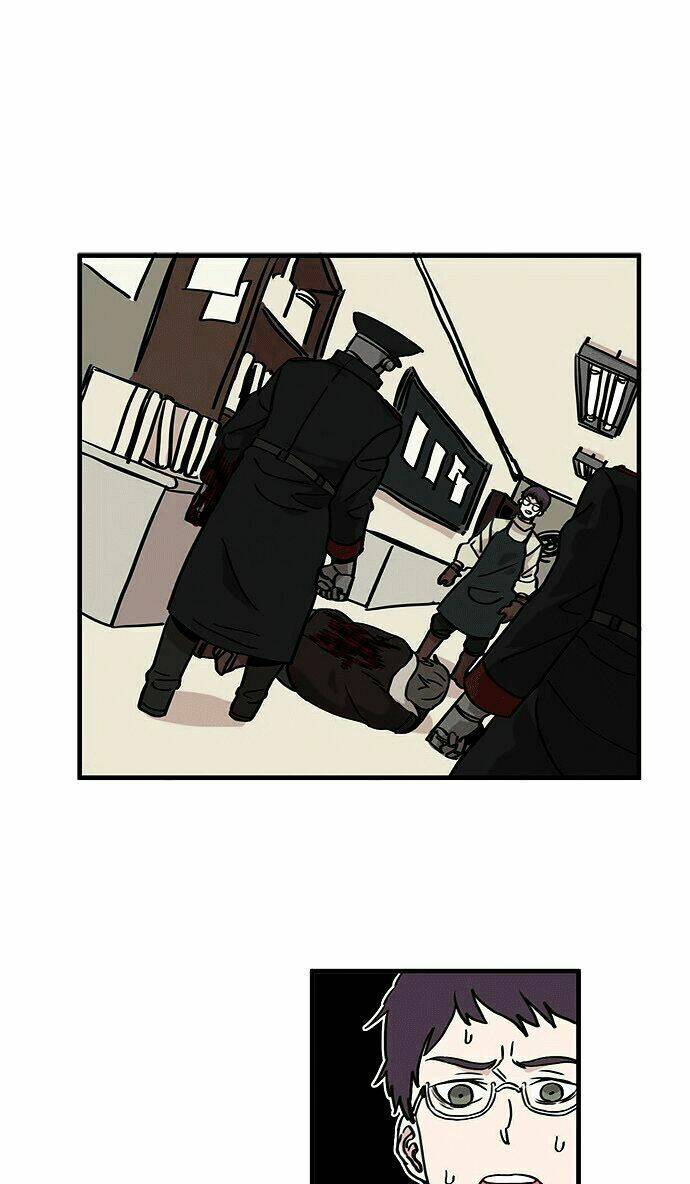 Minus Hand: Chapter 1