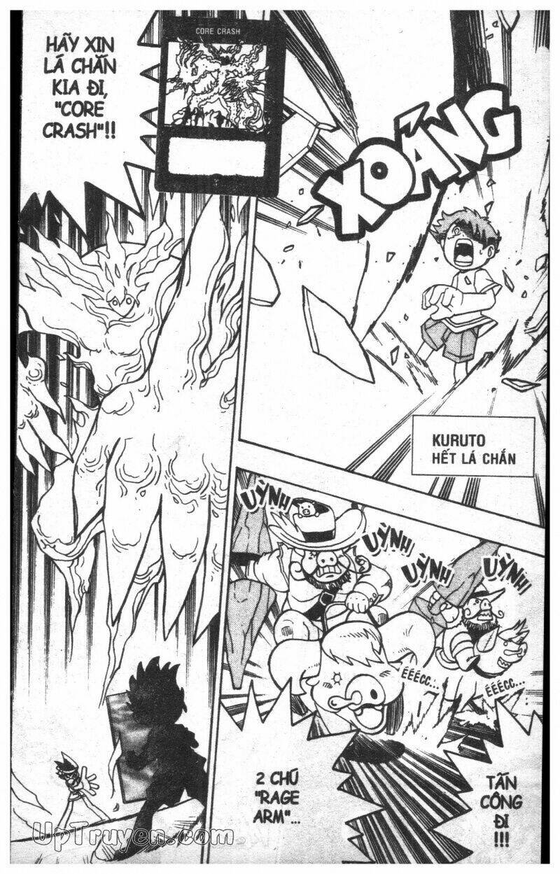 DUEL MASTER: Chapter 15