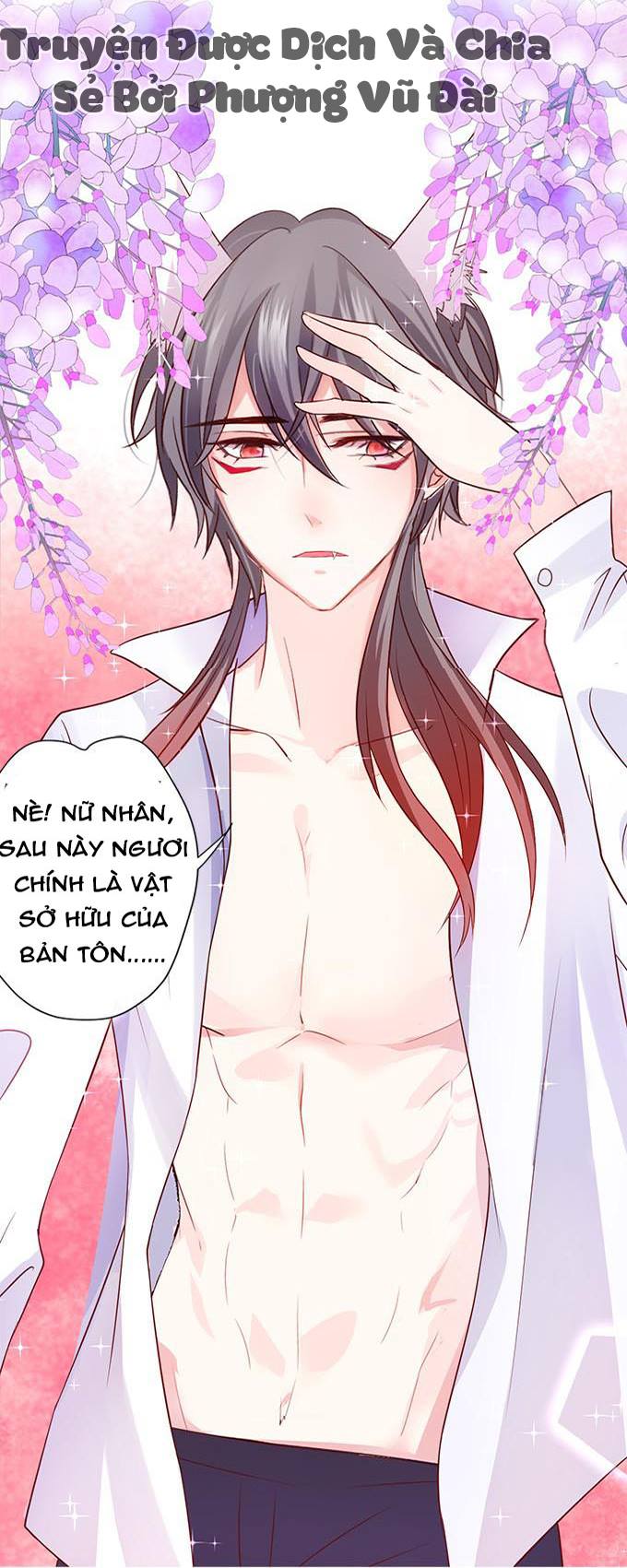 Hồ Tiên Hung Bạo: Chapter 0