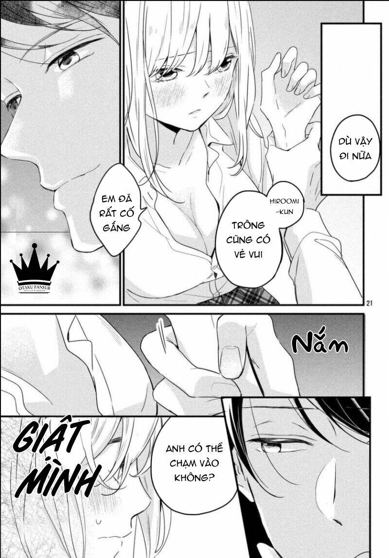 Bengoshi To 17-Sai: Chapter 3