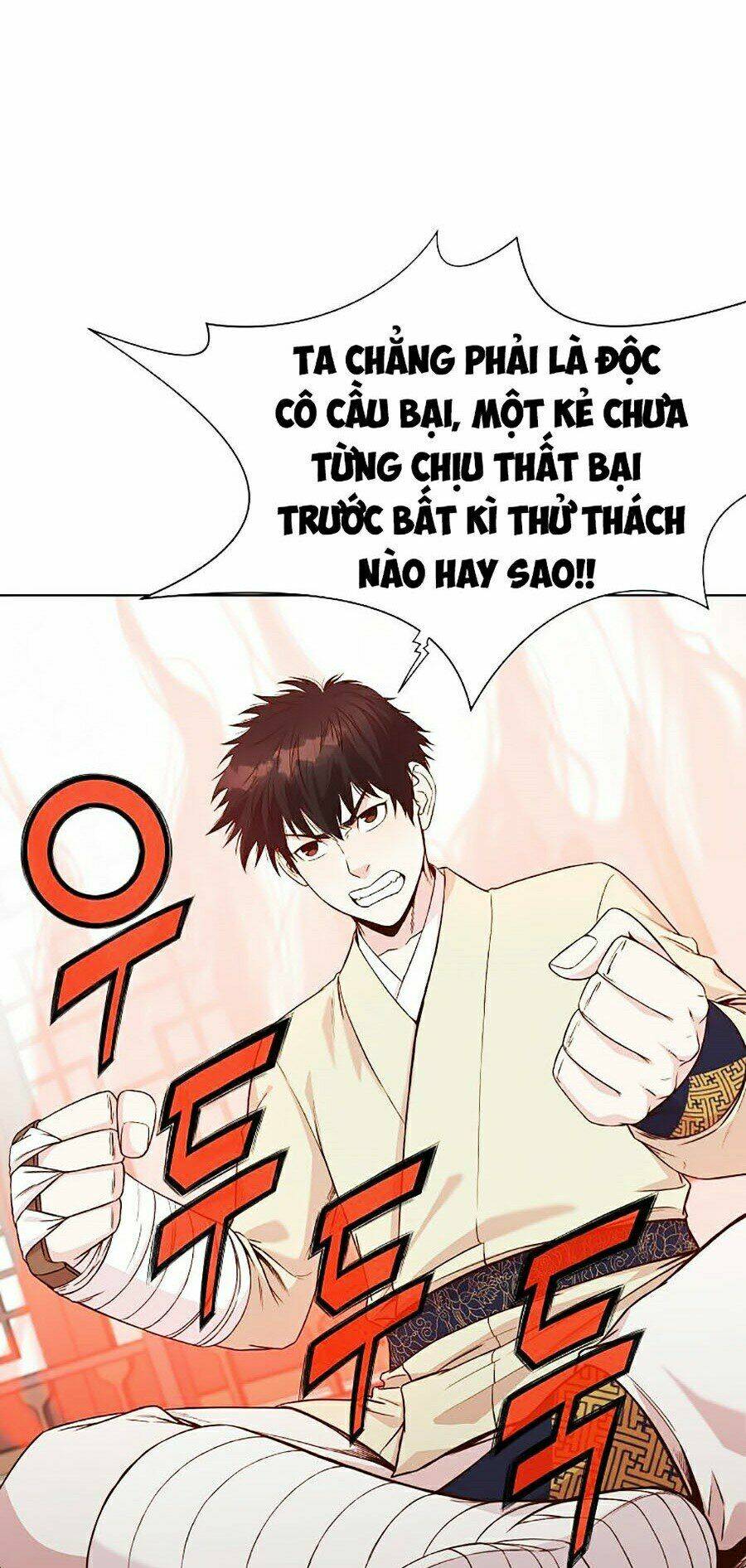 Thiên Võ Chiến Thần: Chapter 3