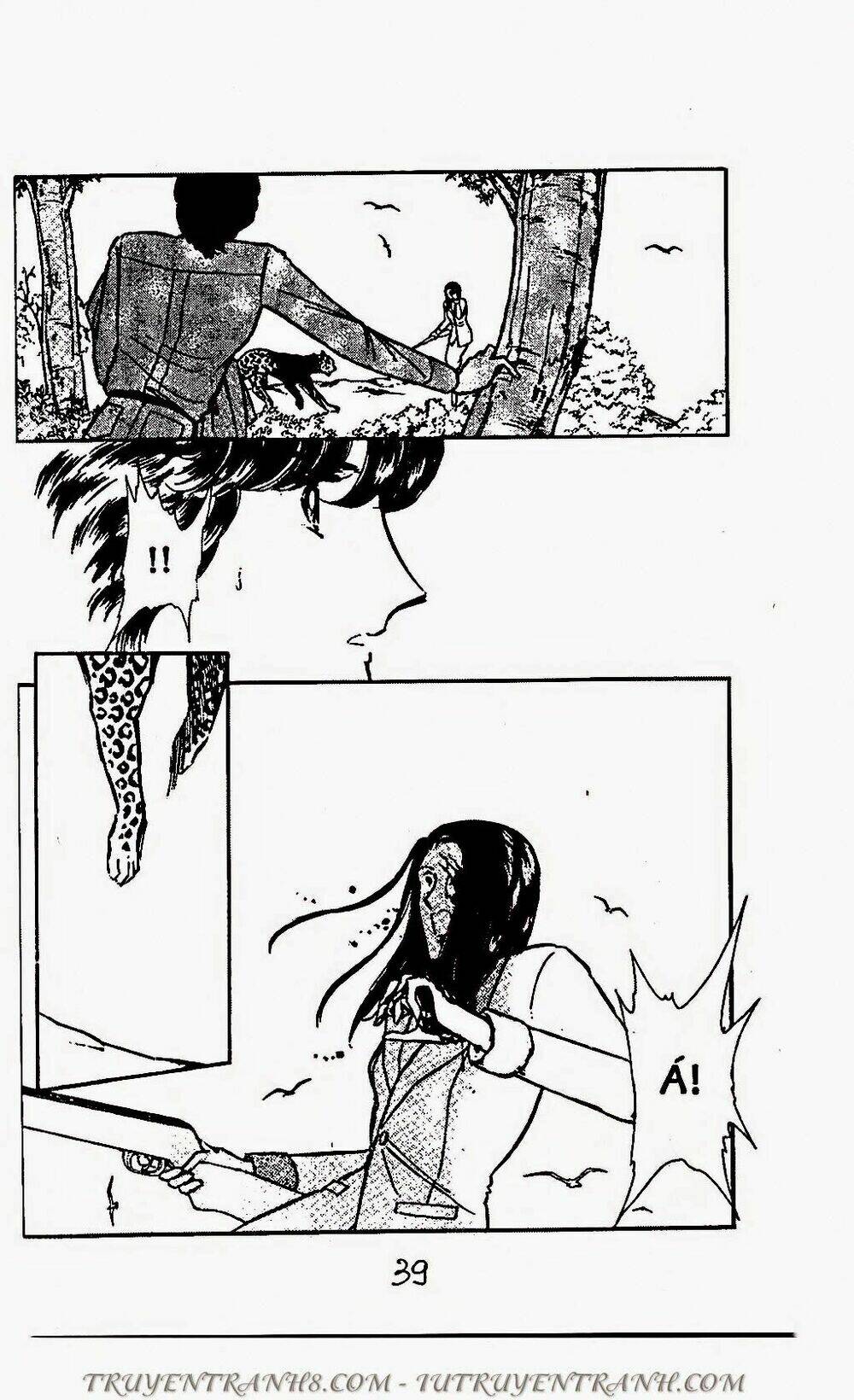 Mimi Kỳ Lạ: Chapter 54.1