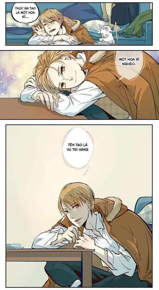 Thời Khắc Ấy, Chúng Ta Gặp Nhau: Chapter 4