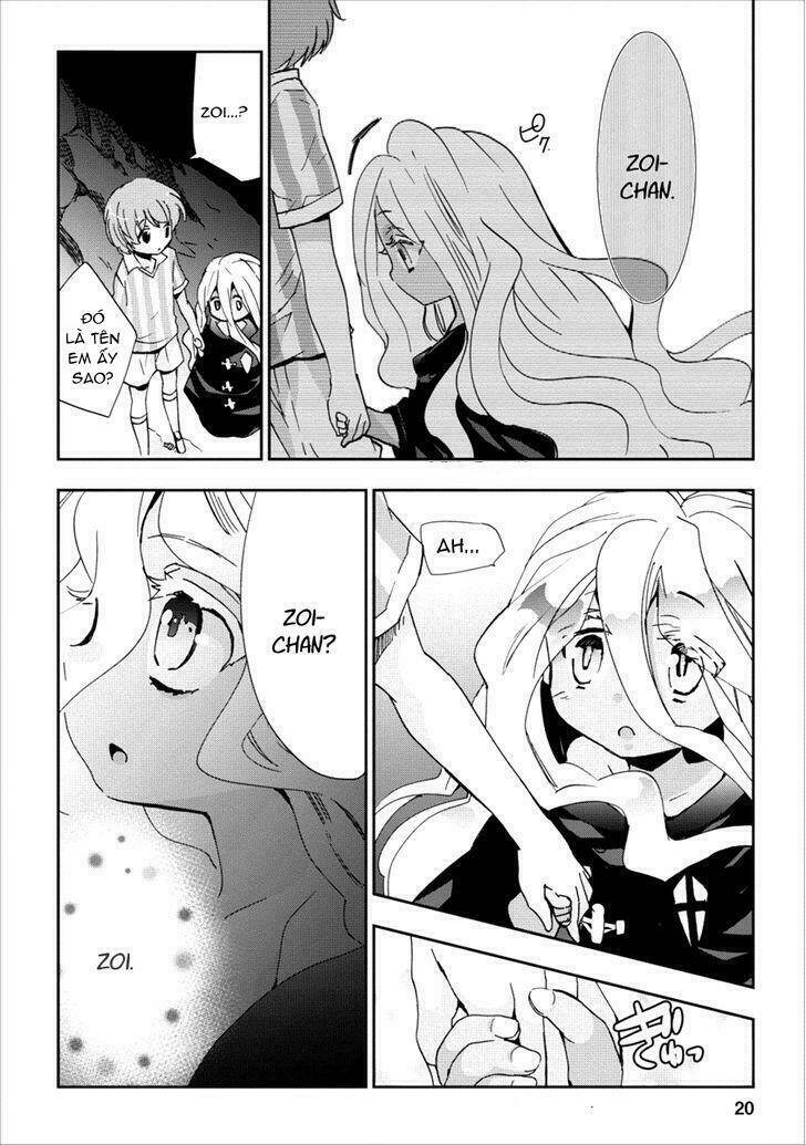 Soukai no eve: Chapter 8