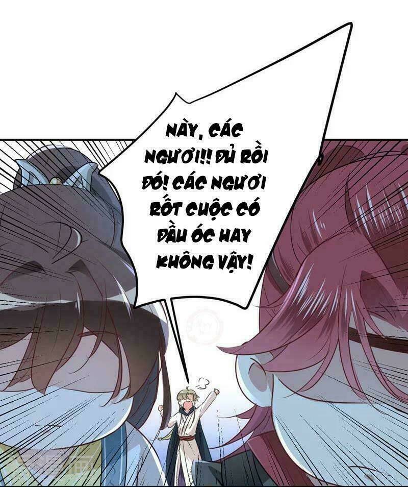 Vương Gia Không Thể Trêu: Chapter 61