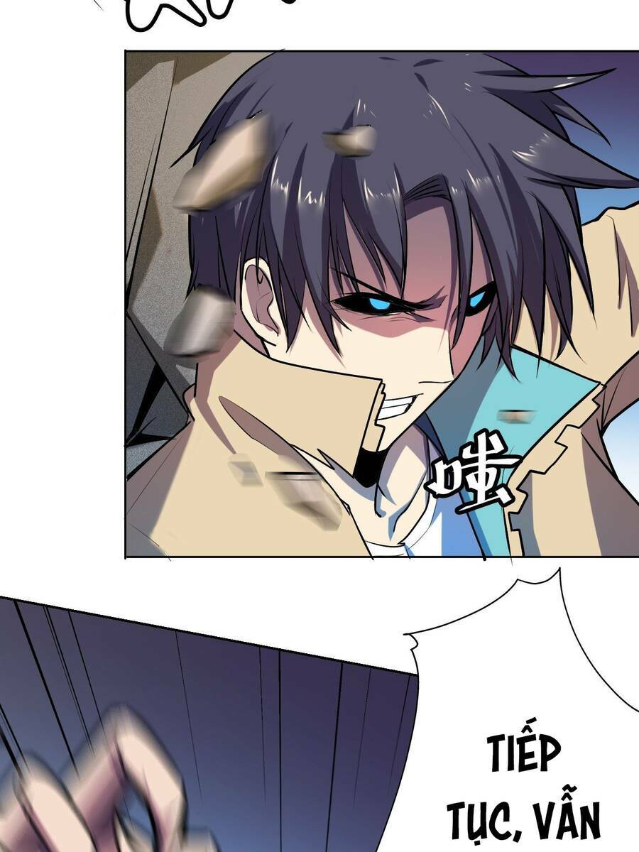 Chúa Tể Vực Thẳm: Chapter 24